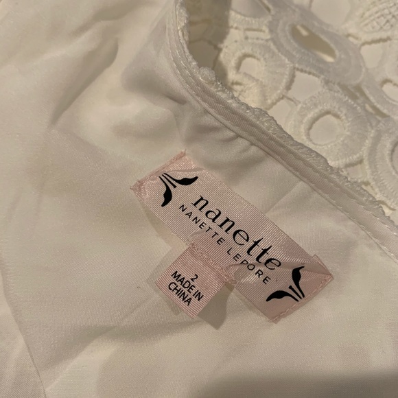 Nanette by Nanette Lepore Shift Dress NWT - Picture 6 of 8